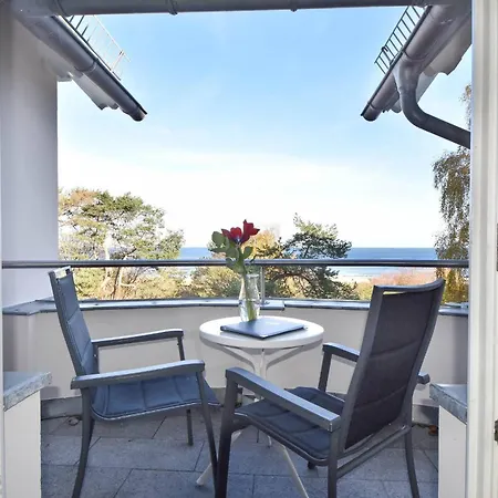 Appartamento Germania 14 Heringsdorf (Usedom)