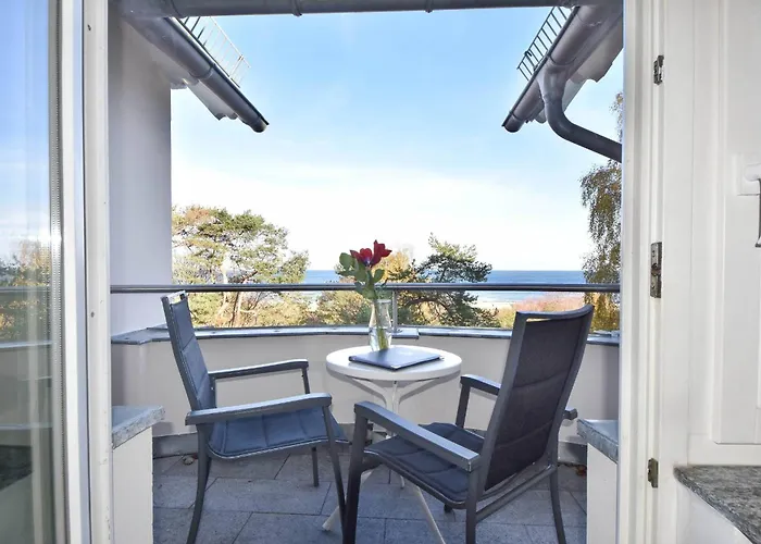 Apartment Germania 14 Ostseebad Heringsdorf