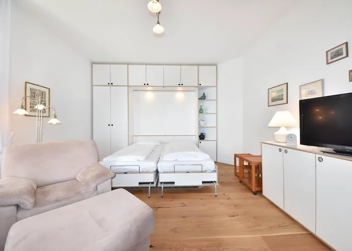 Germania 14 Apartment Ostseebad Heringsdorf